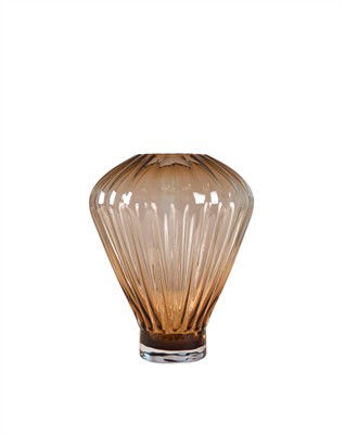 Evelyn Vase - Topaz - Small